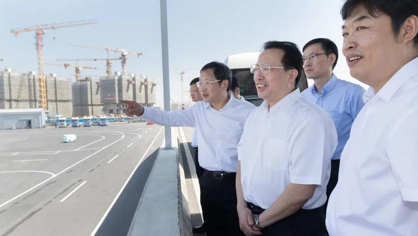 智电技术“落地” ，上汽商用车业务锁定超